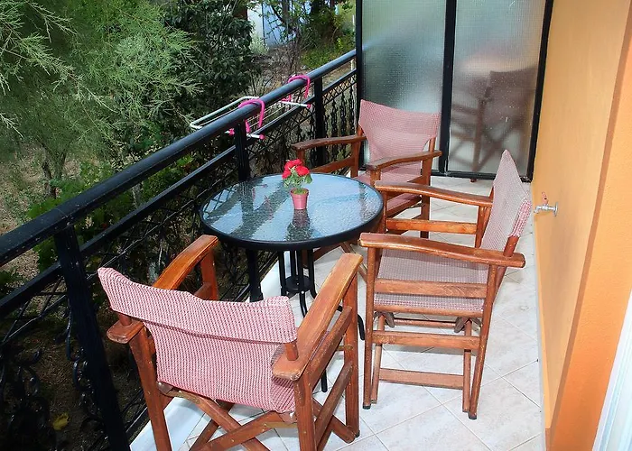 Johny's Διαμέρισμα Πρίνος